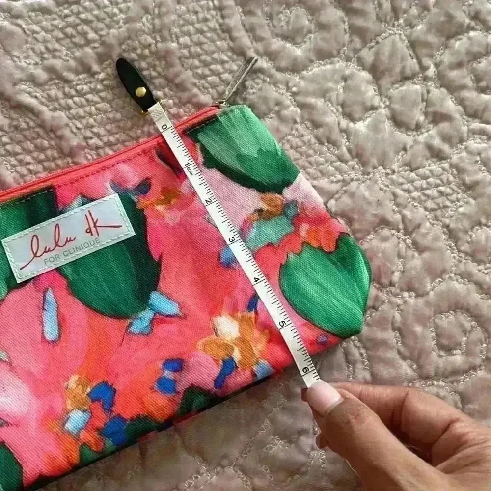 Clinique make up bag Lulu dk